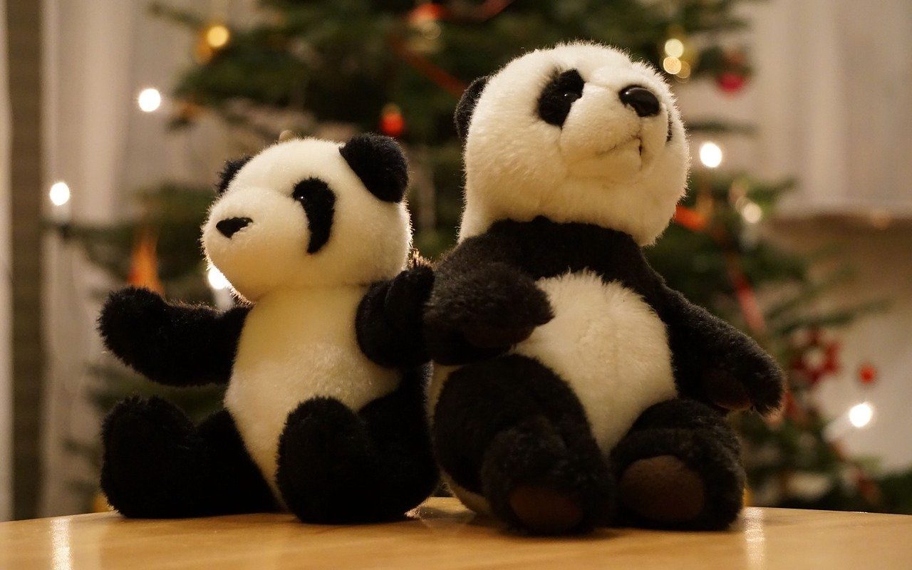 décorer une chambre d’enfant en panda