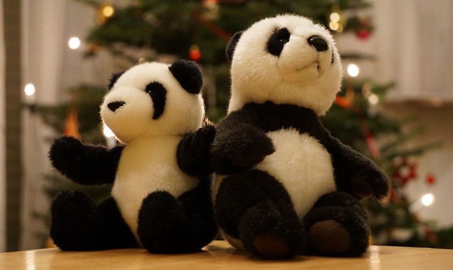 Comment décorer une chambre d’enfant en panda ?