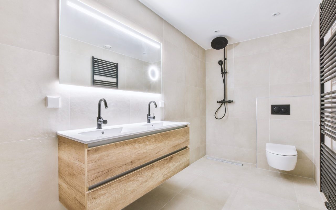 mobilier de salle de bain