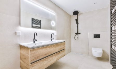 mobilier de salle de bain