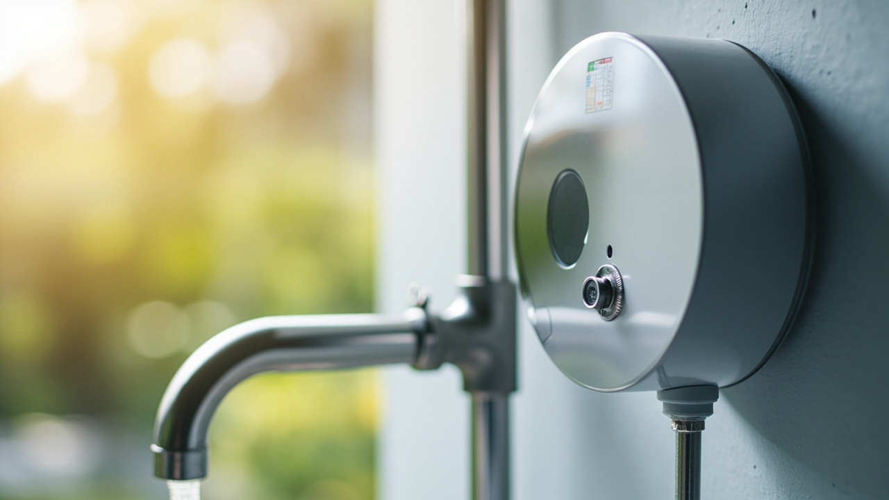 Eau douce avec Aquabion en fonctionnement
Avis et detail sur l’adoucisseur Aquabion