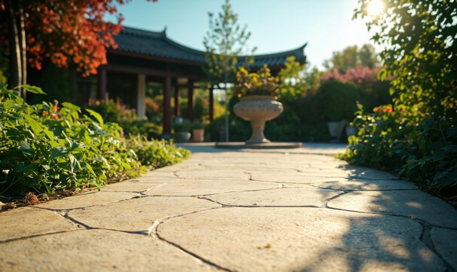 Hydrostar : un revêtement de sol extérieur innovant