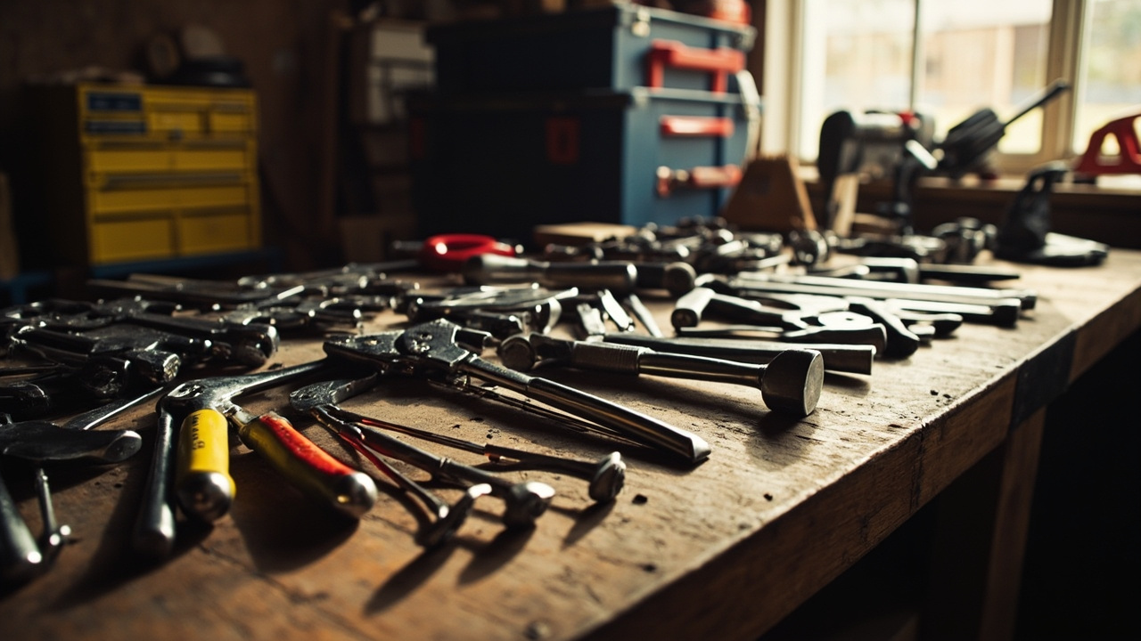 Outils Magnusson presentation et usage
Magnusson outils pour bricolage et maison