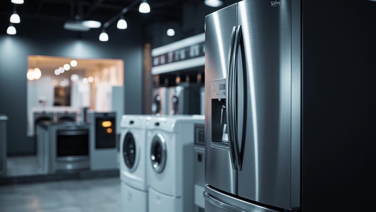 Avis sur electromenager marque Valberg
Test electromenager marque Valberg