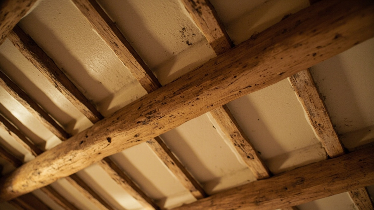 Lattis plafond renovation charme conseils pratiques
Plafond en platre rusticite et renovation facile