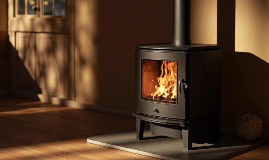 Poêles à bois et à granulés Jøtul : présentation et avis sur le modèle F400