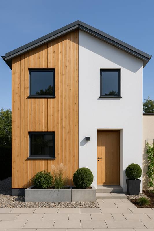 la r&eacute;novation de votre ext&eacute;rieur est l'occasion de revoir l'esth&eacute;tique de votre fa&ccedil;ade