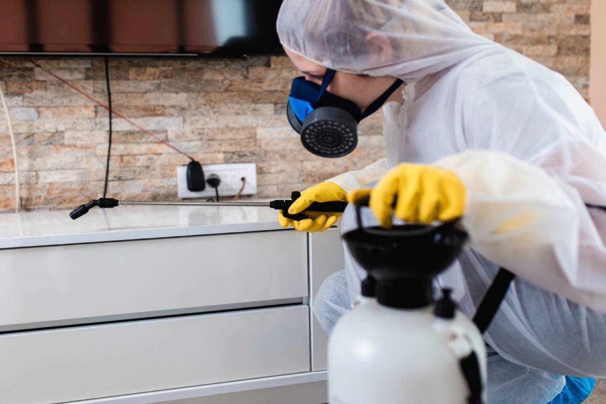 gestion parasitaire résidentielle