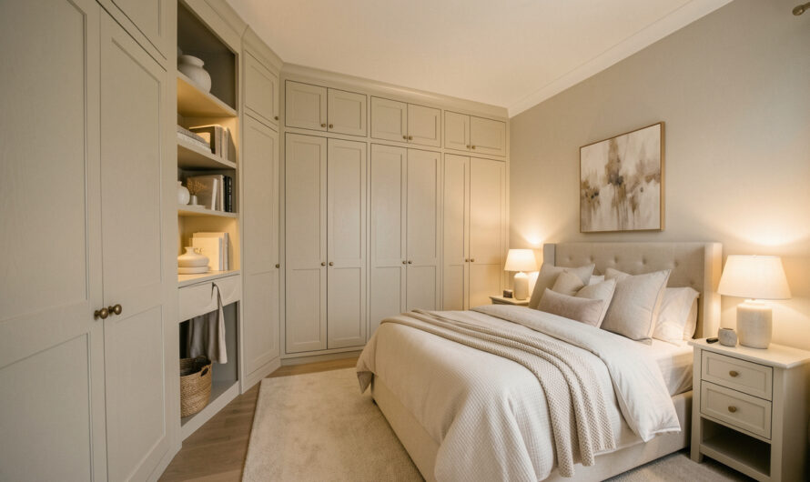 Amenager une petite chambre adulte sans sacrifier le confort ni le style